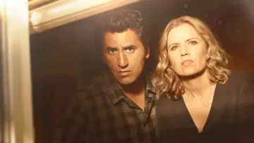 Задник к сериалу "Бойтесь ходячих мертвецов" #1296939