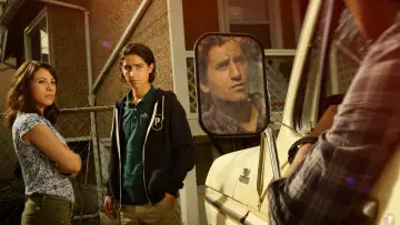 Задник к сериалу "Бойтесь ходячих мертвецов" #1296942