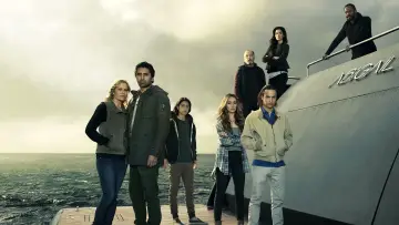 Задник к сериалу "Бойтесь ходячих мертвецов" #1296976