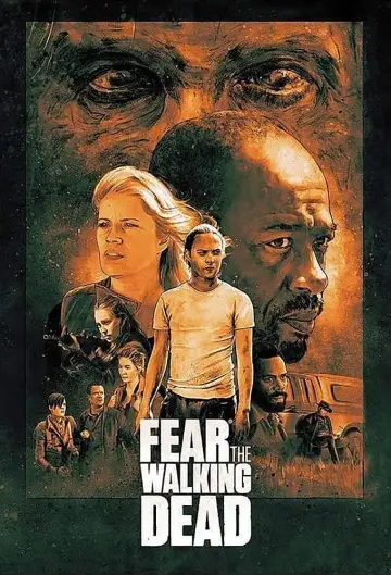 Постер к сериалу "Бойтесь ходячих мертвецов" #1297077