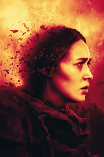 Постер к сериалу "Бойтесь ходячих мертвецов" #1610135