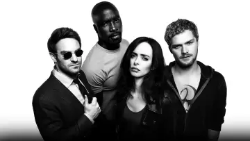 Задник к сериалу "Защитники" #1399653