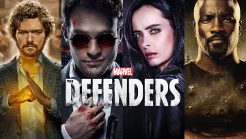 Задник к сериалу "Защитники" #1399666