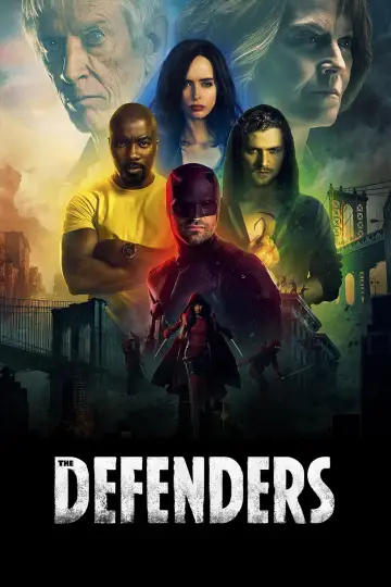 Постер к сериалу "Защитники" #1399699