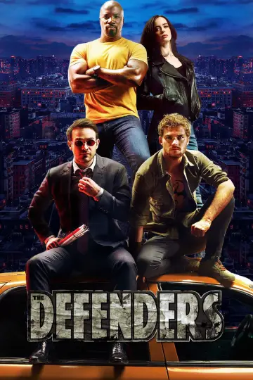 Постер к сериалу "Защитники" #1399700