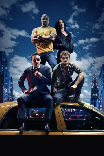 Постер к сериалу "Защитники" #1399701