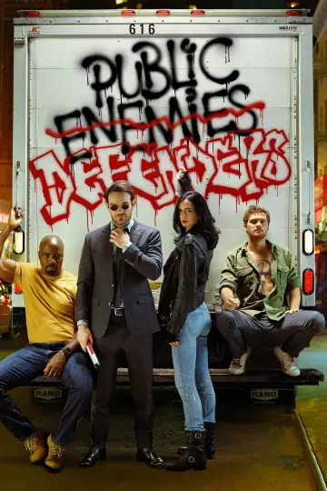 Постер к сериалу "Защитники" #1399703