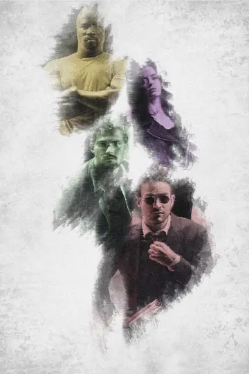 Постер к сериалу "Защитники" #1399706