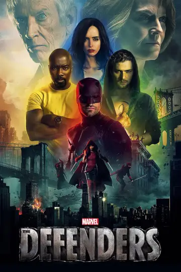 Постер к сериалу "Защитники" #1399710