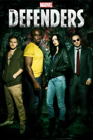 Постер к сериалу "Защитники" #1399711