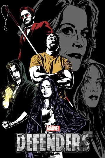 Постер к сериалу "Защитники" #1399712