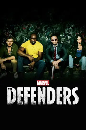 Постер к сериалу "Защитники" #1399714
