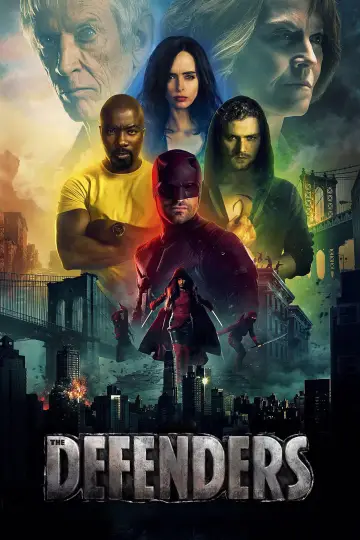 Постер к сериалу "Защитники" #1399718