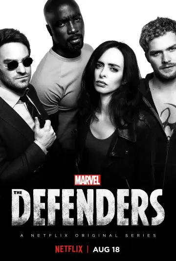 Постер к сериалу "Защитники" #1399721
