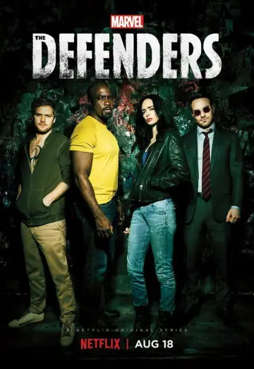 Постер к сериалу "Защитники" #1399722