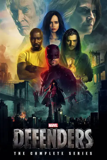 Постер к сериалу "Защитники" #1399723