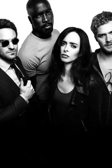 Постер к сериалу "Защитники" #1399731