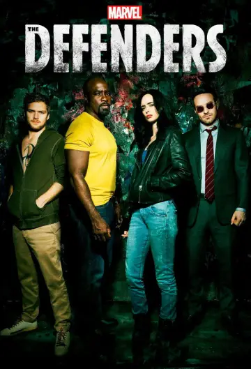 Постер к сериалу "Защитники" #1399733