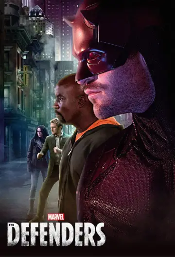 Постер к сериалу "Защитники" #1399736