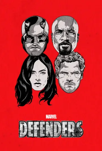 Постер к сериалу "Защитники" #1399738