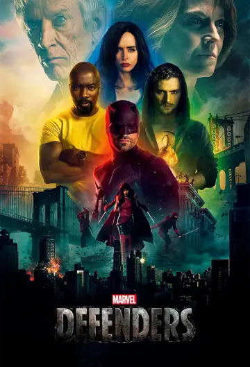 Постер к сериалу "Защитники" #1399740