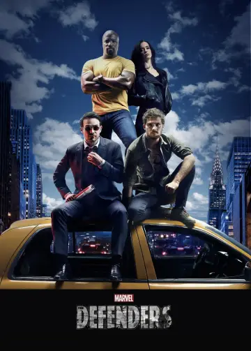 Постер к сериалу "Защитники" #1399744