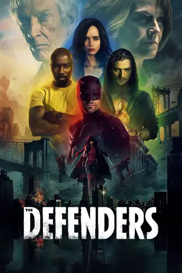 Постер к сериалу "Защитники" #1399745