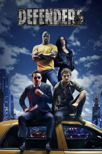 Постер к сериалу "Защитники" #1399746
