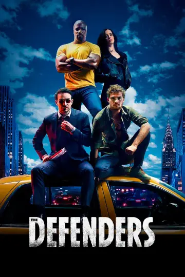 Постер к сериалу "Защитники" #1399747