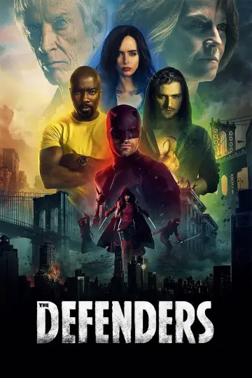 Постер к сериалу "Защитники" #1399748