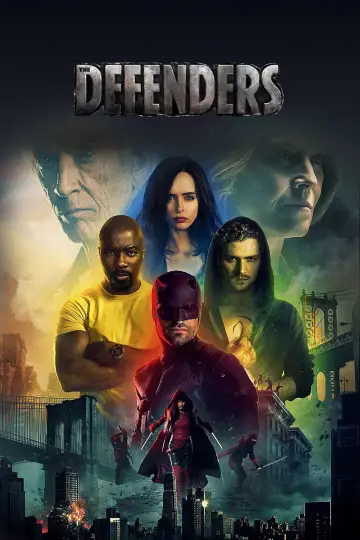 Постер к сериалу "Защитники" #1399749