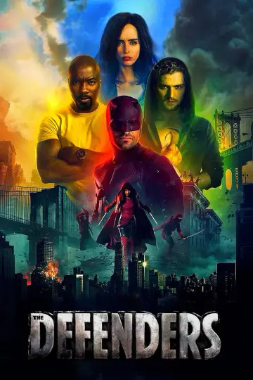 Постер к сериалу "Защитники" #1399751