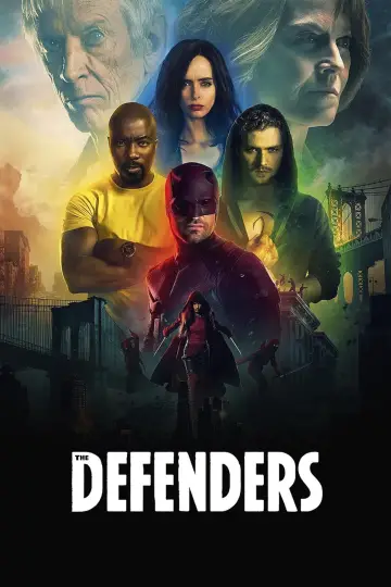 Постер к сериалу "Защитники" #1399752