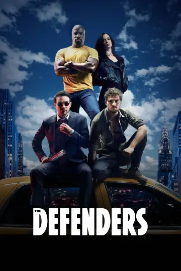 Постер к сериалу "Защитники" #1399753