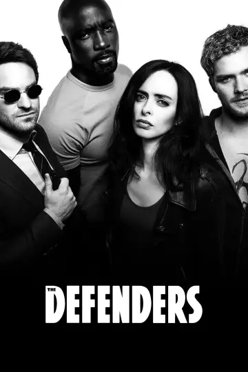 Постер к сериалу "Защитники" #1399754