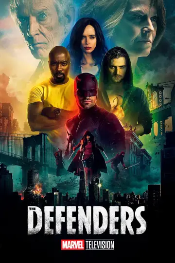 Постер к сериалу "Защитники" #1399762