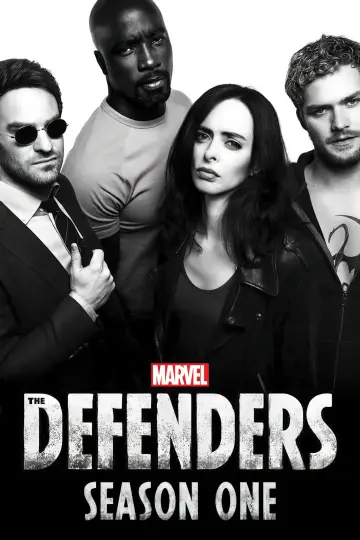 Постер к сериалу "Защитники" #1728471