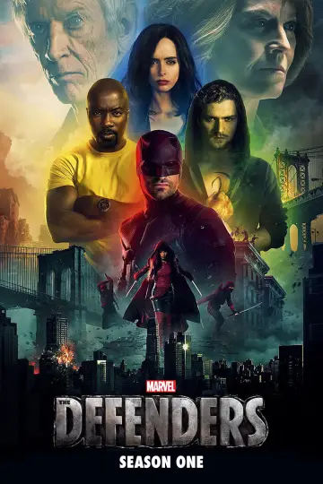Постер к сериалу "Защитники" #1728472