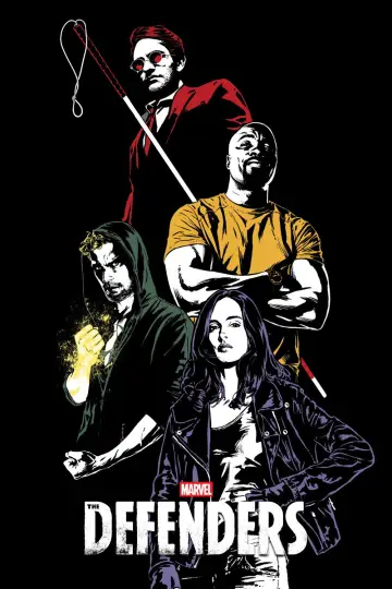 Постер к сериалу "Защитники" #1728473