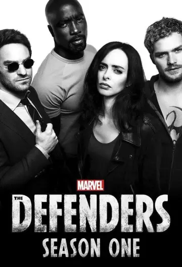 Постер к сериалу "Защитники" #1728475