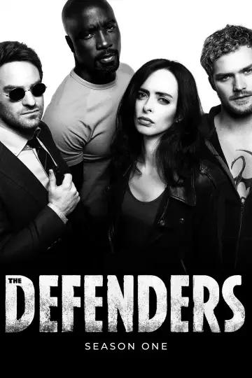 Постер к сериалу "Защитники" #1728476