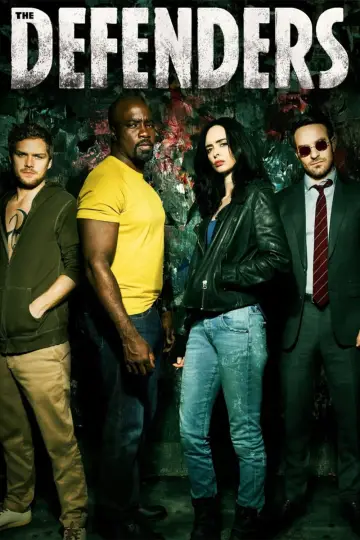 Постер к сериалу "Защитники" #1728480