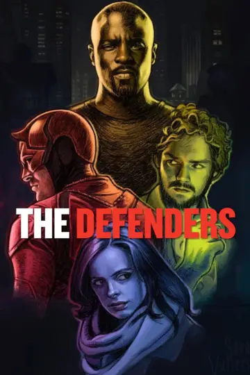 Постер к сериалу "Защитники" #1728483