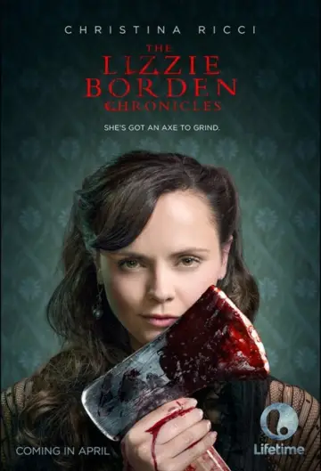 Постер к сериалу "Хроники Лиззи Борден" #1669882