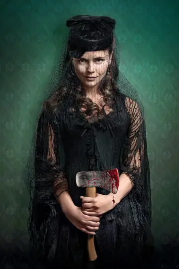 Постер к сериалу "Хроники Лиззи Борден" #1669883