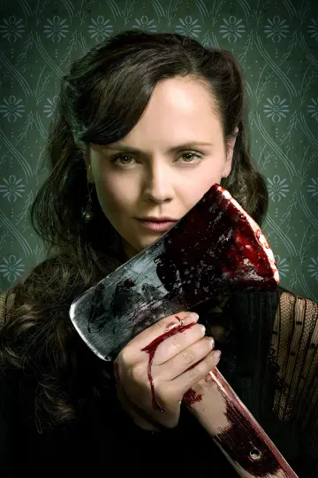 Постер к сериалу "Хроники Лиззи Борден" #1669884