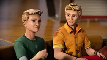 Задник к сериалу "Thunderbirds Are Go!" #1426520