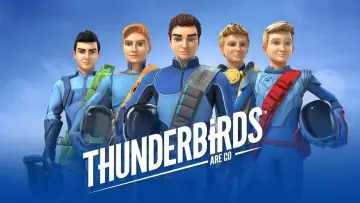 Задник к сериалу "Thunderbirds Are Go!" #1426522