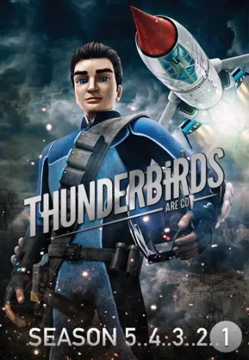Постер к сериалу "Thunderbirds Are Go!" #1732664