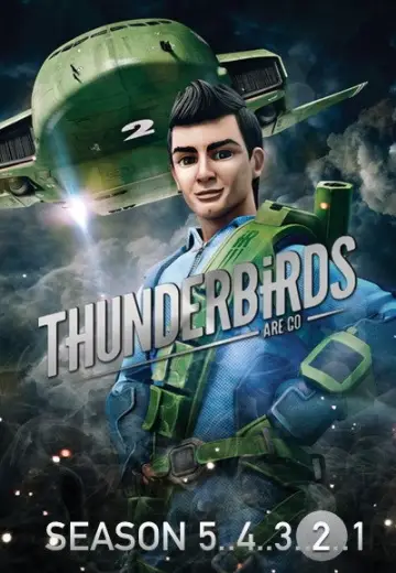 Постер к сериалу "Thunderbirds Are Go!" #1732666